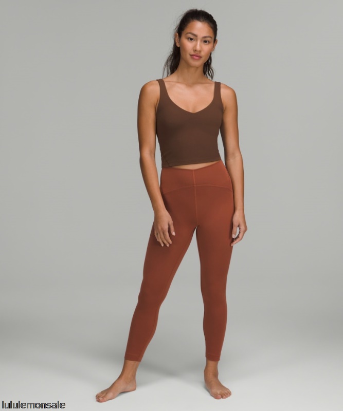 Lululemon Damen DELULU146 | Java Align Tanktop